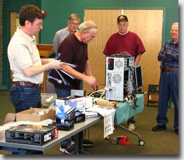 building a computer